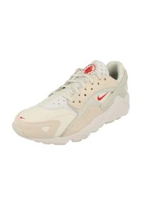 Buty Męskie Sportowe Nike Huarache Runner. Kolor: biały. Szerokość cholewki: normalna. Model: Nike Huarache. Sport: bieganie