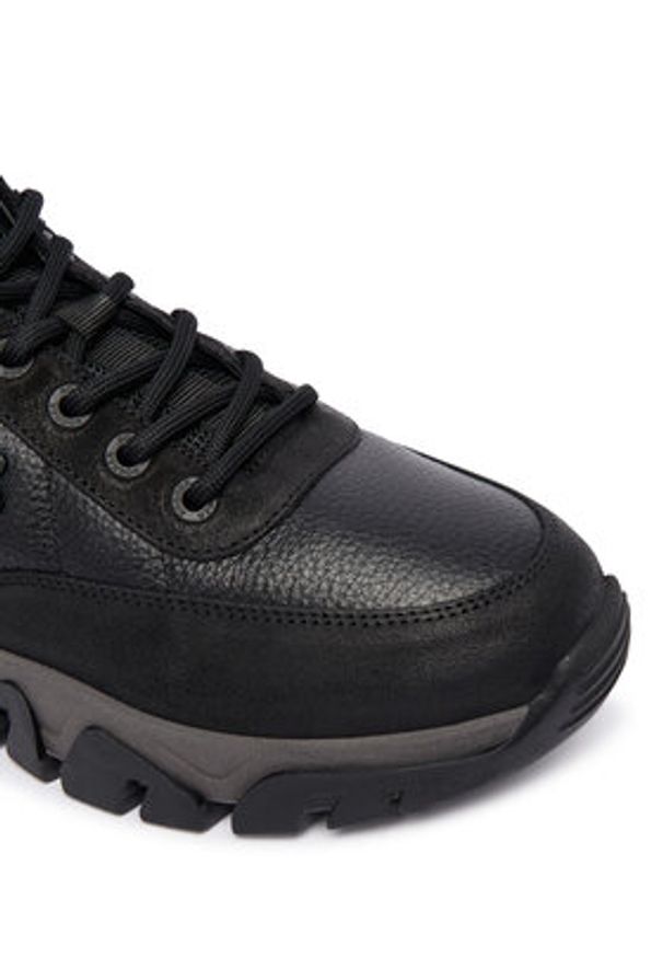 Bogner Sneakersy Copper Mountain 5 12542203 Czarny. Kolor: czarny. Materiał: skóra