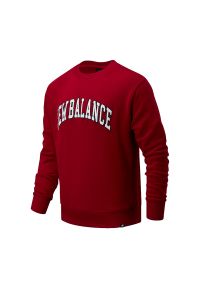 New Balance - NEW BALANCE > MT03515NCR. Okazja: na co dzień. Materiał: bawełna, prążkowany. Wzór: nadruk. Styl: casual