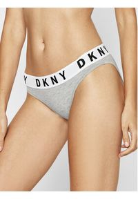 DKNY Figi klasyczne DK4513 Szary. Kolor: szary. Materiał: bawełna #6
