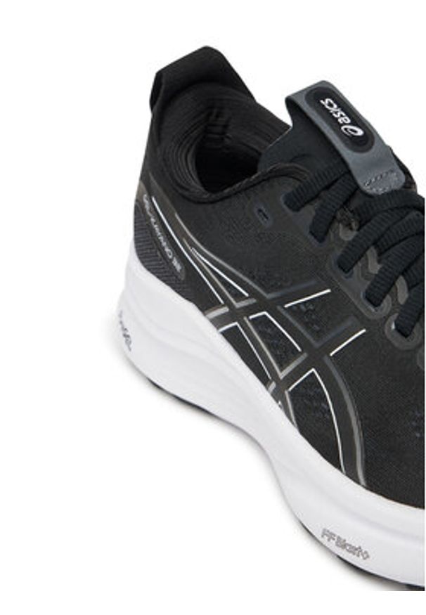 Asics Buty do biegania Gel-Kayano 32 1012B838 Czarny. Kolor: czarny. Materiał: materiał, mesh. Model: Asics Gel Kayano