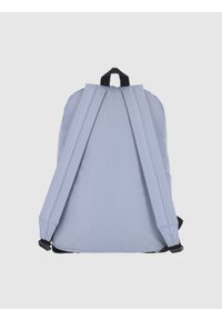 4f - Plecak miejski (18 L) - niebieski. Kolor: niebieski. Materiał: syntetyk, tkanina, materiał. Wzór: gładki. Styl: casual, elegancki