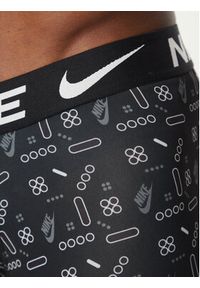 Nike Komplet 3 par bokserek 000PKE1156 Czarny. Kolor: czarny. Materiał: syntetyk