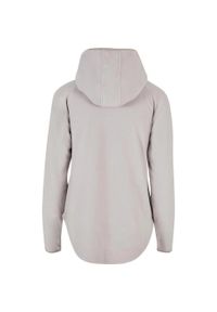 Urban Classics - Bluza Z Polaru Dla Kobiet. Kolor: szary. Materiał: polar
