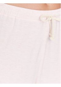 Dorina Spodnie piżamowe Hoya D001979MO009 Różowy Regular Fit. Kolor: różowy