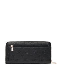 Guess Duży Portfel Damski Phoebe Slg SWPD96 65146 Czarny. Kolor: czarny. Materiał: skóra #3