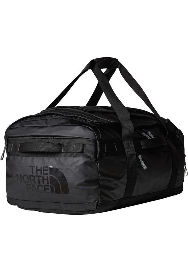 Torba The North Face Base Camp Voyager Duffel 62L : Kolor - Czarny. Kolor: czarny