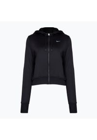 Bluza damska Nike Therma-FIT One. Kolor: czarny. Sport: fitness