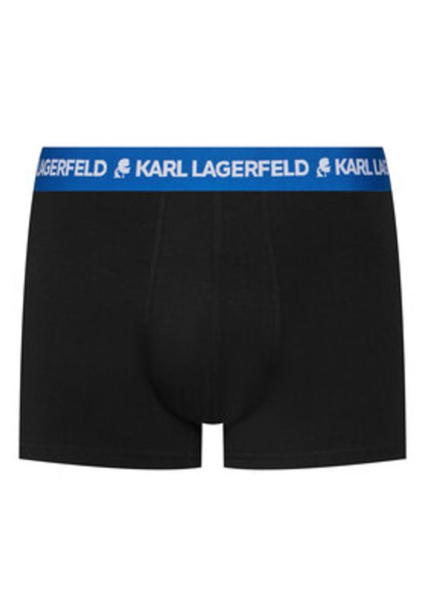 Karl Lagerfeld - KARL LAGERFELD Komplet bokserek A1M47021 Kolorowy. Materiał: bawełna. Wzór: kolorowy