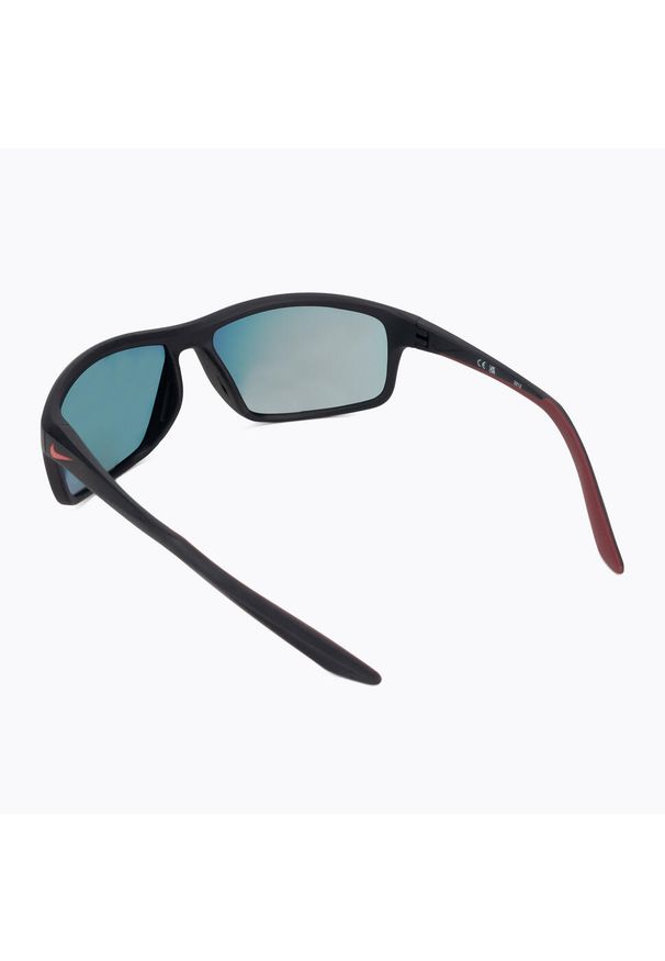 Okulary przeciwsłoneczne Nike Adrenaline 22 M. Kolor: czerwony