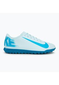 Buty piłkarskie męskie Nike Mercurial Vapor 16 Club TF. Kolor: niebieski. Sport: piłka nożna