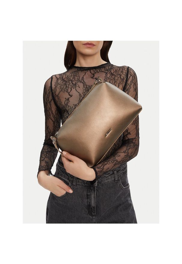 Jenny - Torebka JENNY. Kolor: szary