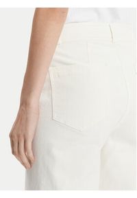 MAX&Co. Jeansy Master 2416131023200 Écru Wide Leg