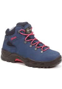 Buty trekkingowe damskie Chiruca Panticosa 33. Kolor: niebieski