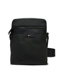 BOSS Saszetka Ray 50536169 Czarny. Kolor: czarny. Materiał: materiał #5