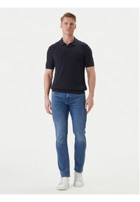 BOSS Jeansy P-Delaware 50555220 Granatowy Slim Fit. Kolor: niebieski #5
