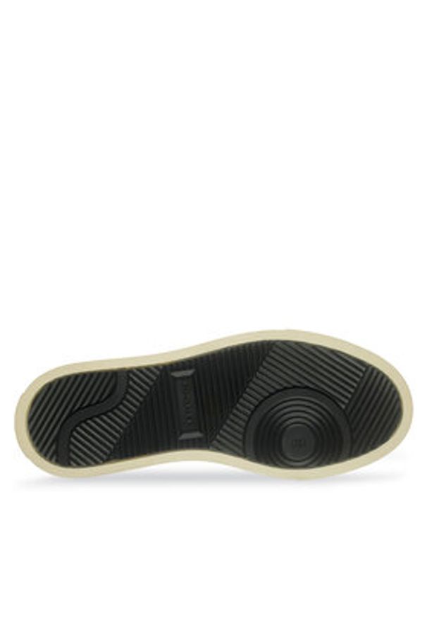 GANT - Gant Sneakersy 31531994 Czarny. Kolor: czarny. Materiał: skóra