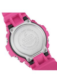 G-Shock Zegarek DW-6900RCS-4ER Różowy. Kolor: różowy #4