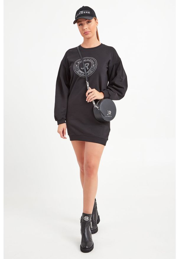 John Richmond Sport - SUKIENKA ELIZABETH JOHN RICHMOND SPORT. Typ sukienki: sportowe. Styl: sportowy
