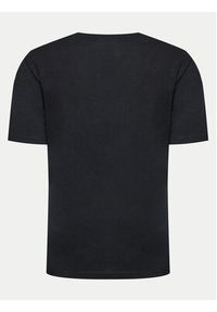 Quiksilver T-Shirt Riding Today EQYZT07676 Czarny Regular Fit. Kolor: czarny. Materiał: bawełna