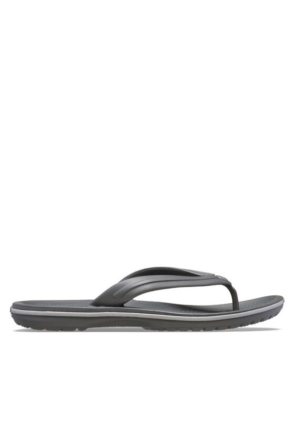 Crocs Japonki Crocband Flip 11033 Szary. Kolor: szary