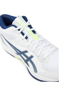 Asics Buty halowe Gel-Task Mt 4 1071A102 Biały. Kolor: biały. Materiał: materiał #6