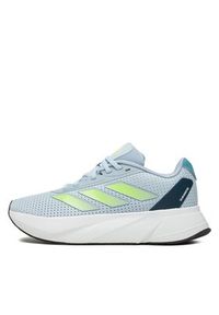 Adidas - adidas Buty do biegania Duramo Sl F7273 Niebieski. Kolor: niebieski. Materiał: materiał, mesh #7