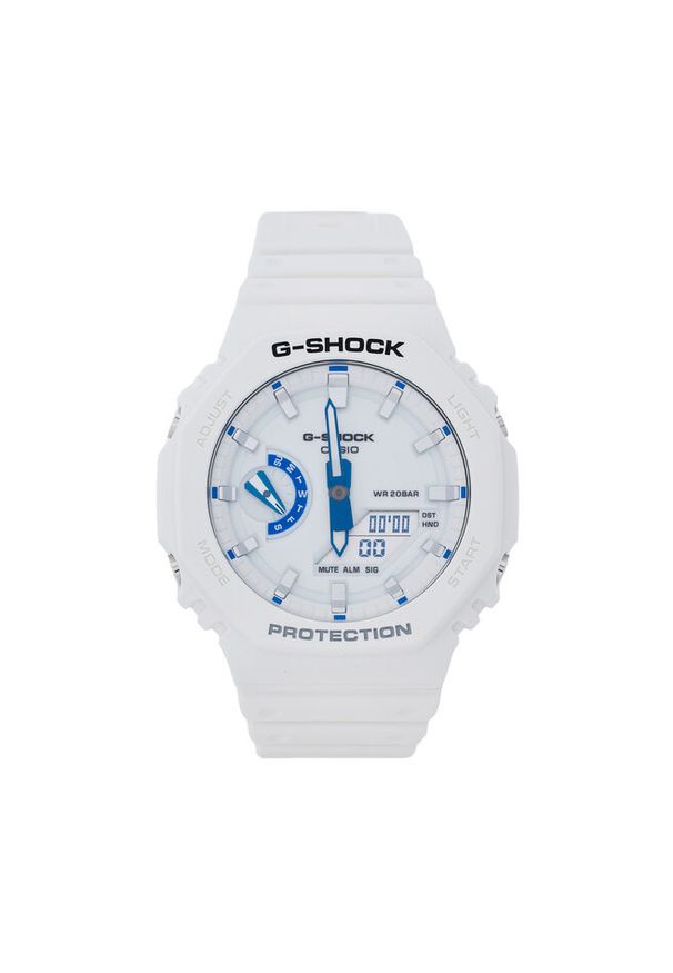 Zegarek G-Shock. Kolor: biały
