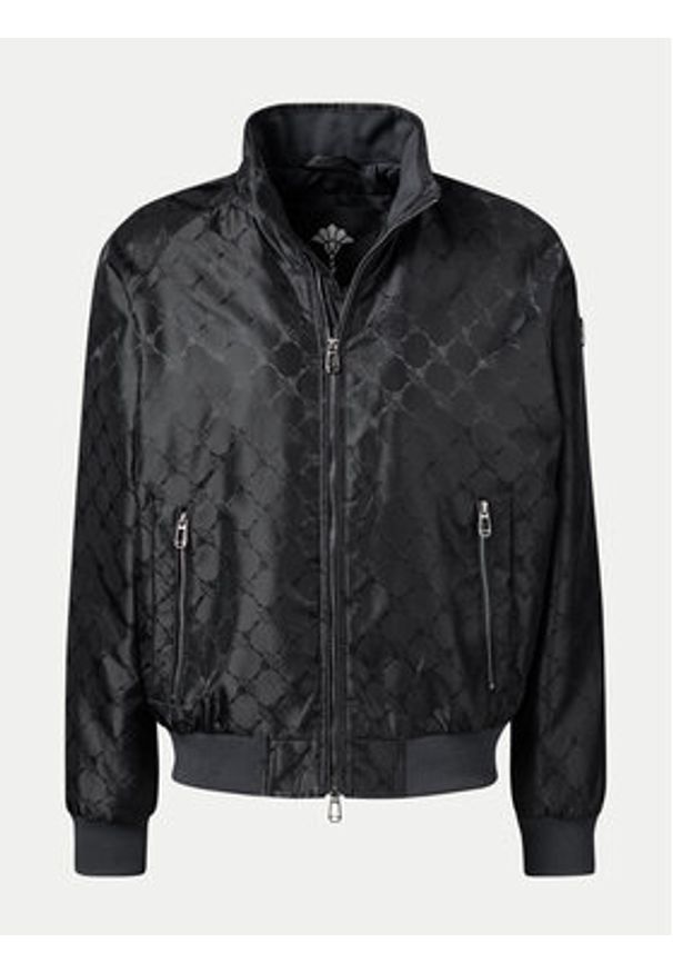 JOOP! Kurtka bomber 17 JO-300Marton 30045317 Granatowy Regular Fit. Kolor: niebieski. Materiał: syntetyk