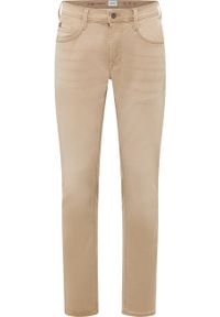 Męskie Spodnie jeansowe Mustang Style Oregon Slim K Tannin 1016807 3142 #3