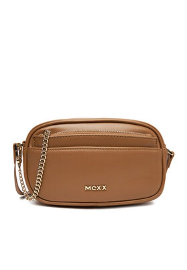 MEXX Torebka CEO-MEXX-S-003-08 Brązowy. Kolor: brązowy