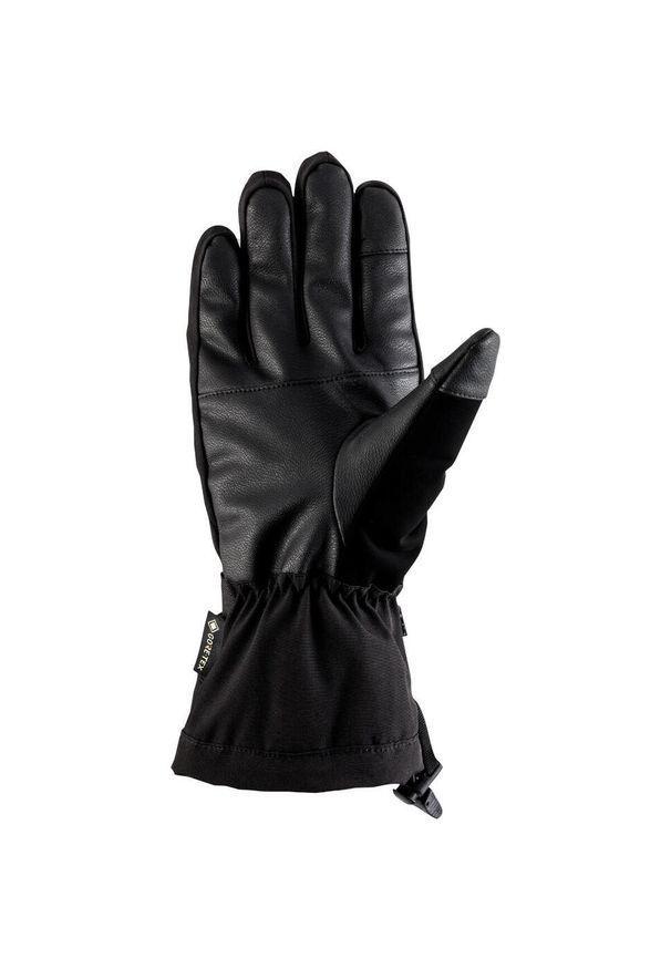 Rękawice Snowboardowe unisex Viking Hudson GORE-TEX (kolor 09) 2024. Kolor: czarny. Technologia: Gore-Tex. Sezon: zima. Sport: snowboard