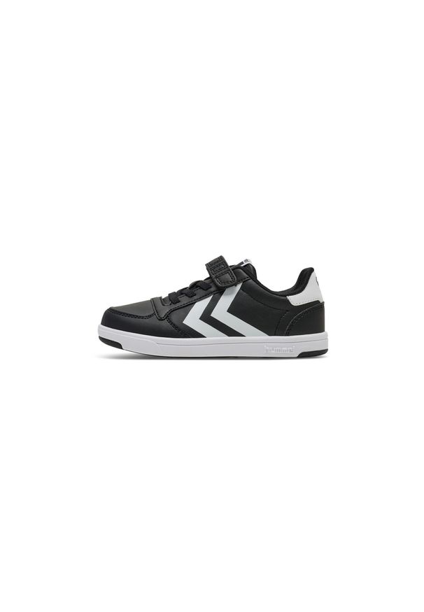 Buty do chodzenia dla dzieci Hummel Stadil Light Quick. Kolor: wielokolorowy, biały, czarny. Sport: turystyka piesza