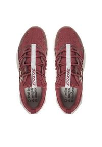 New Balance Sneakersy Tektrel WTTTRRM1 Czerwony. Kolor: czerwony. Materiał: materiał #5