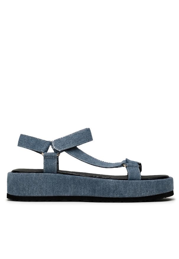 Sandały Jenny Fairy. Kolor: niebieski