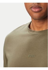 BOSS T-Shirt TChup 50473278 Zielony ciemny Relaxed Fit. Kolor: zielony. Materiał: bawełna #5