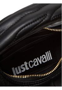 Just Cavalli Torebka 78RA4BE5 ZSB23 Czarny. Kolor: czarny. Materiał: skórzane #4