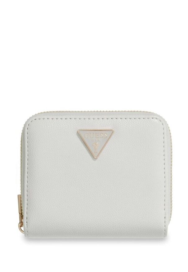 Guess Portfel SWBG99 32137 Biały. Kolor: biały. Materiał: skóra