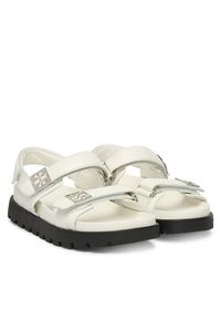 Tory Burch Sandały Mellow Sport 179591 Biały. Kolor: biały. Materiał: skóra. Styl: sportowy #2