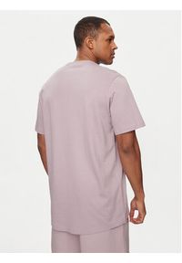 Adidas - adidas T-Shirt ALL SZN IR9116 Fioletowy Loose Fit. Kolor: fioletowy. Materiał: bawełna #3