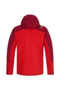 LA SPORTIVA - Kurtka przeciwdeszczowa z membraną męska La Sportiva Northstar Evo Shell. Kolor: czerwony. Materiał: syntetyk #2