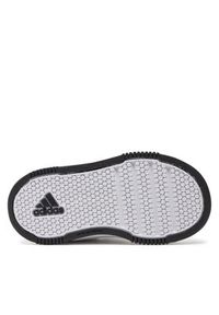Adidas - adidas Sneakersy Tensaur Sport Training Hook and Loop Shoes GW1988 Biały. Kolor: biały. Materiał: syntetyk #4