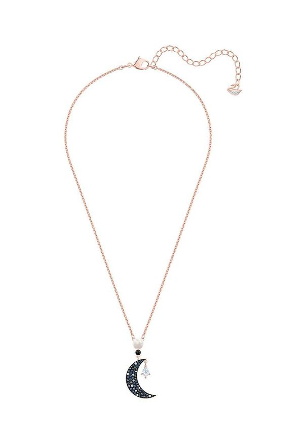 Swarovski naszyjnik SWA SYMBOL. Kolor: złoty