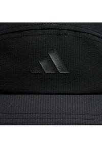 Adidas - adidas Czapka z daszkiem Running x 4D HEAT.RDY Cap IS3770 Czarny. Kolor: czarny. Materiał: materiał #3