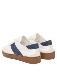 MICHAEL Michael Kors Sneakersy Kaycee 43R6KCFS1D Biały. Kolor: biały. Materiał: materiał #4