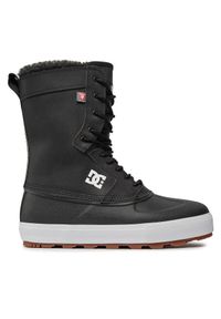 Śniegowce DC Shoes. Kolor: czarny