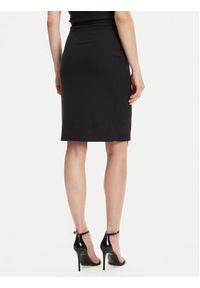 Guess Spódnica mini W5YD64 KAQL2 Czarny Regular Fit. Kolor: czarny #3