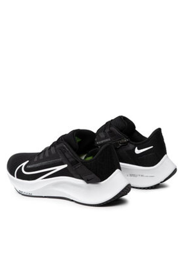 Nike Buty do biegania Air Zoom Pegasus 38 Flyease DA6698 001 Czarny. Kolor: czarny. Materiał: materiał. Model: Nike Zoom