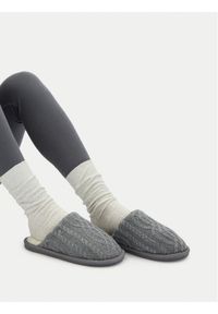 G-Star RAW - G-Star Raw Kapcie CEO-WSS21711-01A Szary. Kolor: szary. Materiał: materiał #1