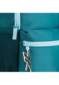 Reebok Plecak RBK-047-CCC-05 Zielony. Kolor: zielony. Materiał: poliester #5